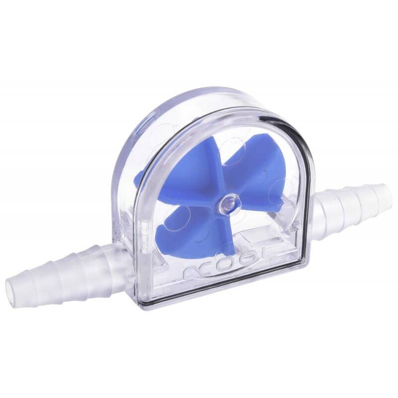 Alphacool Eisfluegel flow indicator blue 6-11mm - Acryl