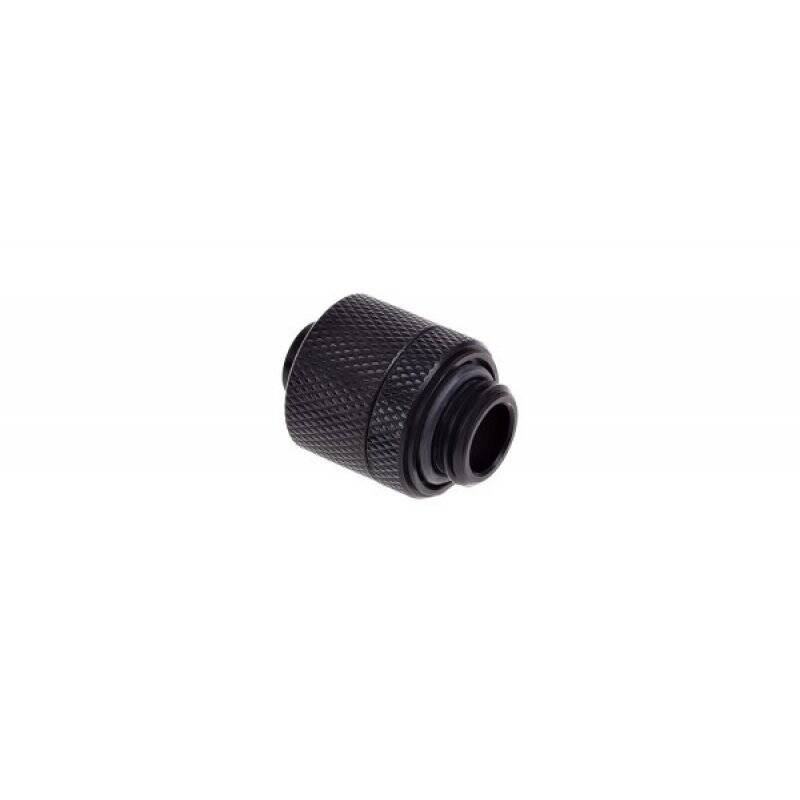 Alphacool HF 13/10 compression fitting G1/4 - deep black sixpack