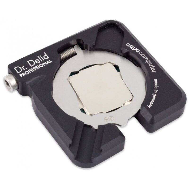Aquacomputer Dr. Delid PROFESSIONAL tool for Skylake and Kaby Lake processors