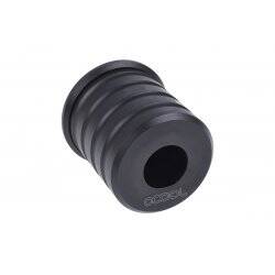 Alphacool Powerbutton Body - Deep Black