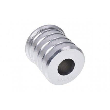 Alphacool 17429 Compartiment pour ordinateur Universel Bouton poussoir