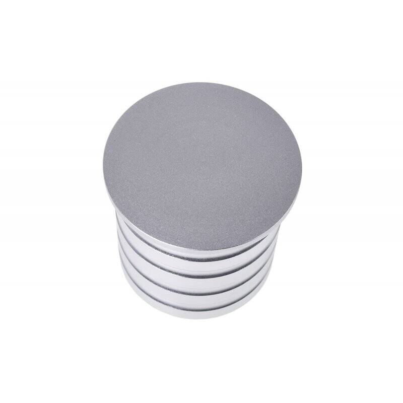 Alphacool 17429 Compartiment pour ordinateur Universel Bouton poussoir