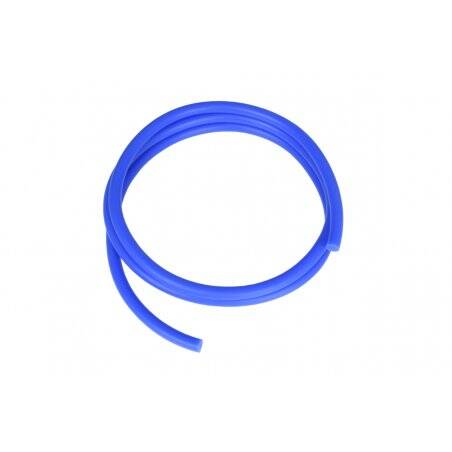 Alphacool Silicon Bending Insert 150cm for ID 3/8" / 10mm hard tubes - blue