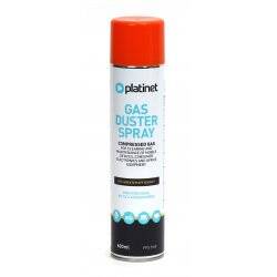 Platinet PFS5160 compressed air duster 600 ml