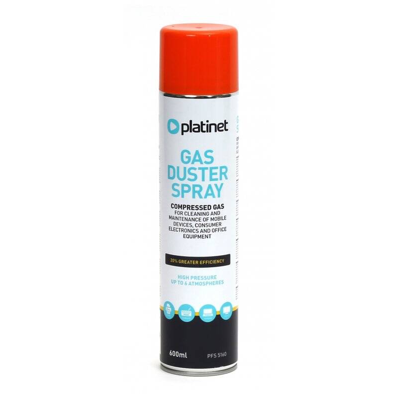 Platinet pressured air-Spray 600ml