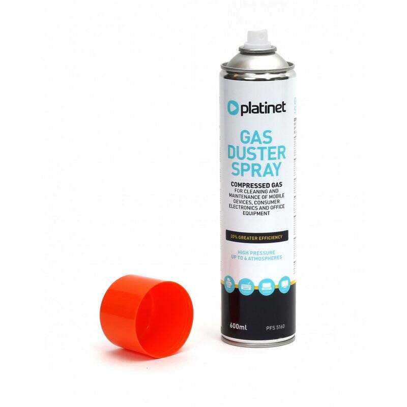 Platinet pressured air-Spray 600ml