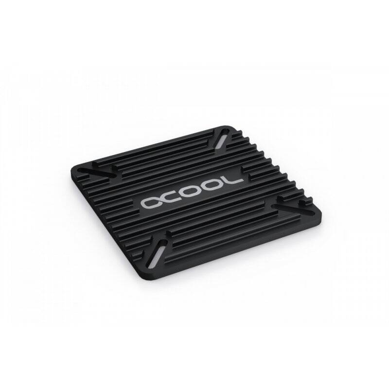 Alphacool 11697 computer cooling system part/accessory Backplate