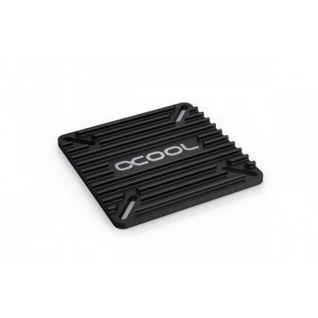 Alphacool 11697 pièce et accessoire pour systèmes de refroidissement d'ordinateurs Plaque arrière