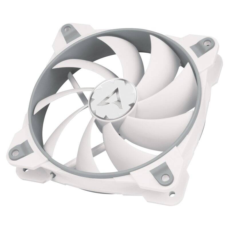 ARCTIC BioniX F120 (Grey/White) - Gaming Fan with PWM PST