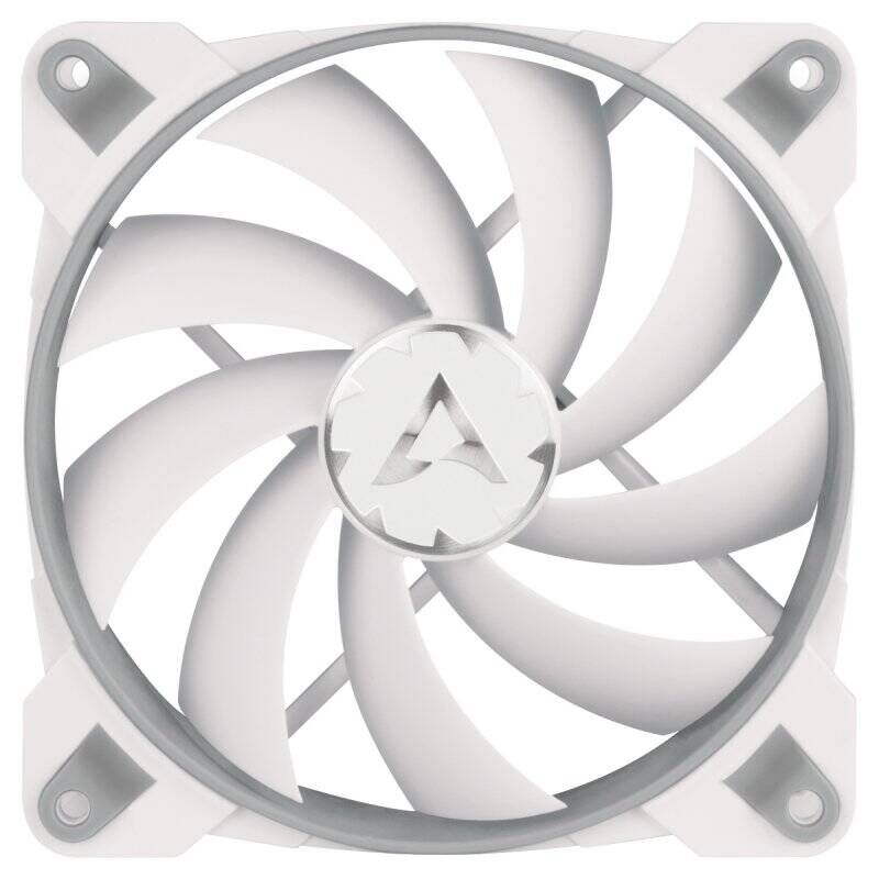 ARCTIC BioniX F120 Boitier PC Ventilateur 12 cm Gris, Blanc