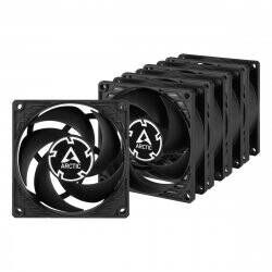 Arctic P8 Value Pack (black / black)