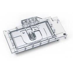 Alphacool 13085 pièce et accessoire pour systèmes de refroidissement d'ordinateurs Refroidisseur par eau + plaque arri