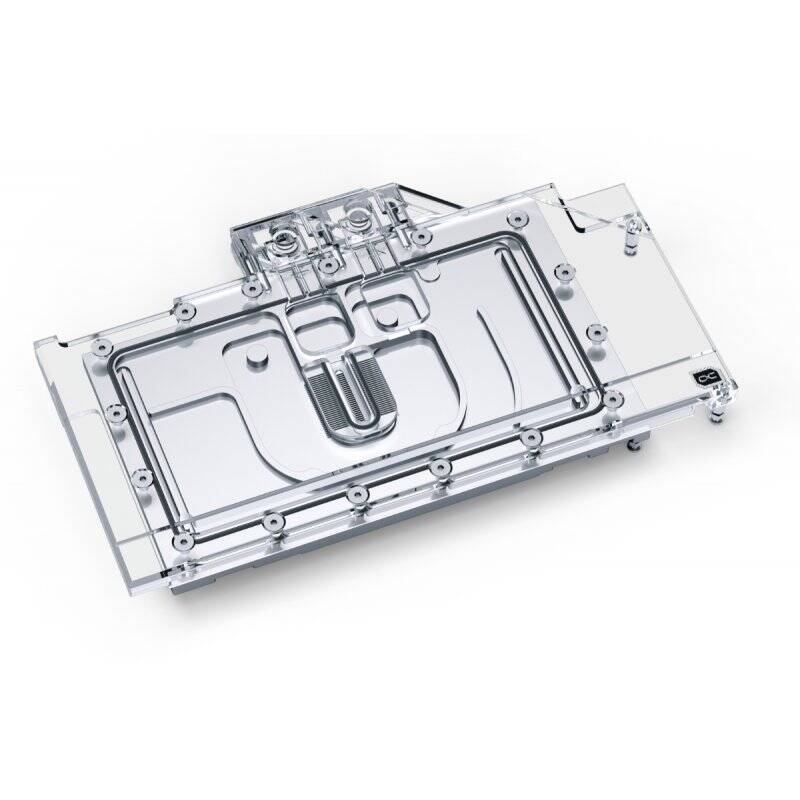 Alphacool 13085 pièce et accessoire pour systèmes de refroidissement d'ordinateurs Refroidisseur par eau + plaque arri