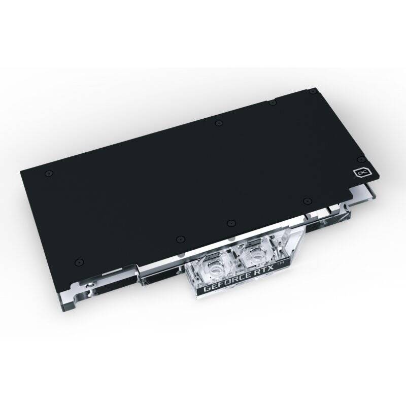 Alphacool 13085 pièce et accessoire pour systèmes de refroidissement d'ordinateurs Refroidisseur par eau + plaque arri