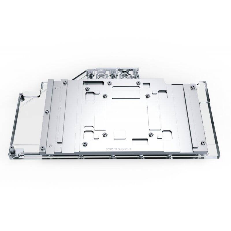 Alphacool 13085 pièce et accessoire pour systèmes de refroidissement d'ordinateurs Refroidisseur par eau + plaque arri