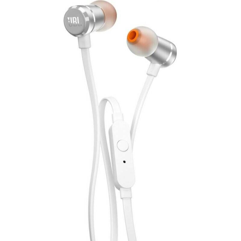 Ecouteurs intra-auriculaires JBL Tune 290 (Blanc/Gris)
