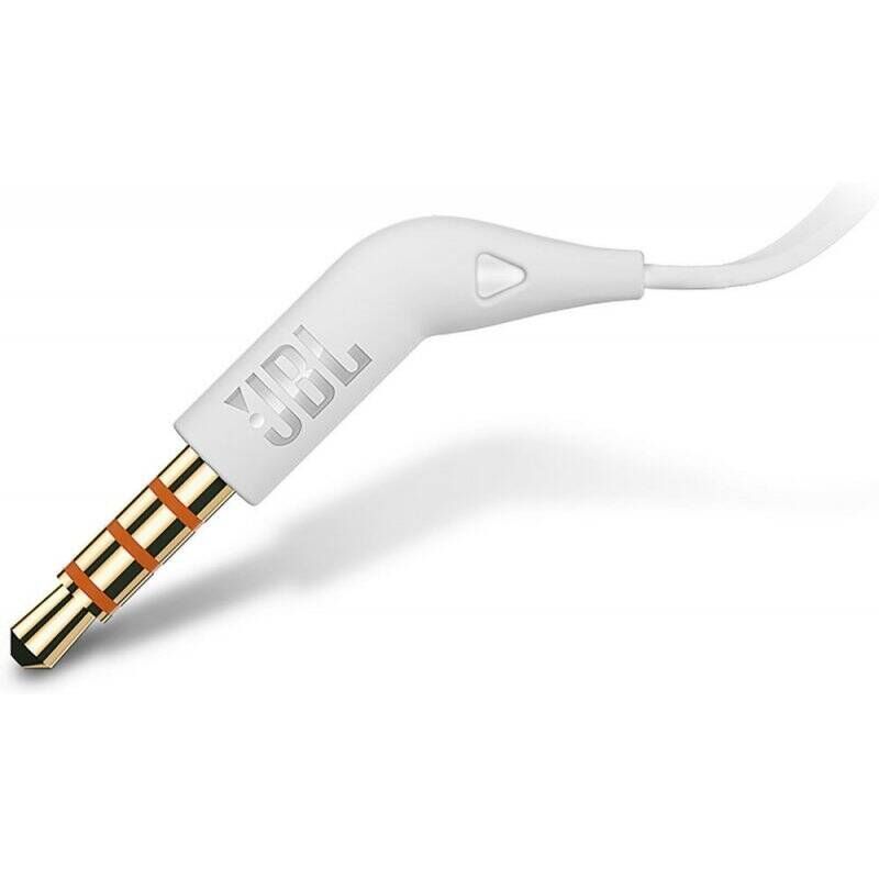 JBL T290 Headset Wired In-ear Calls/Music Silver