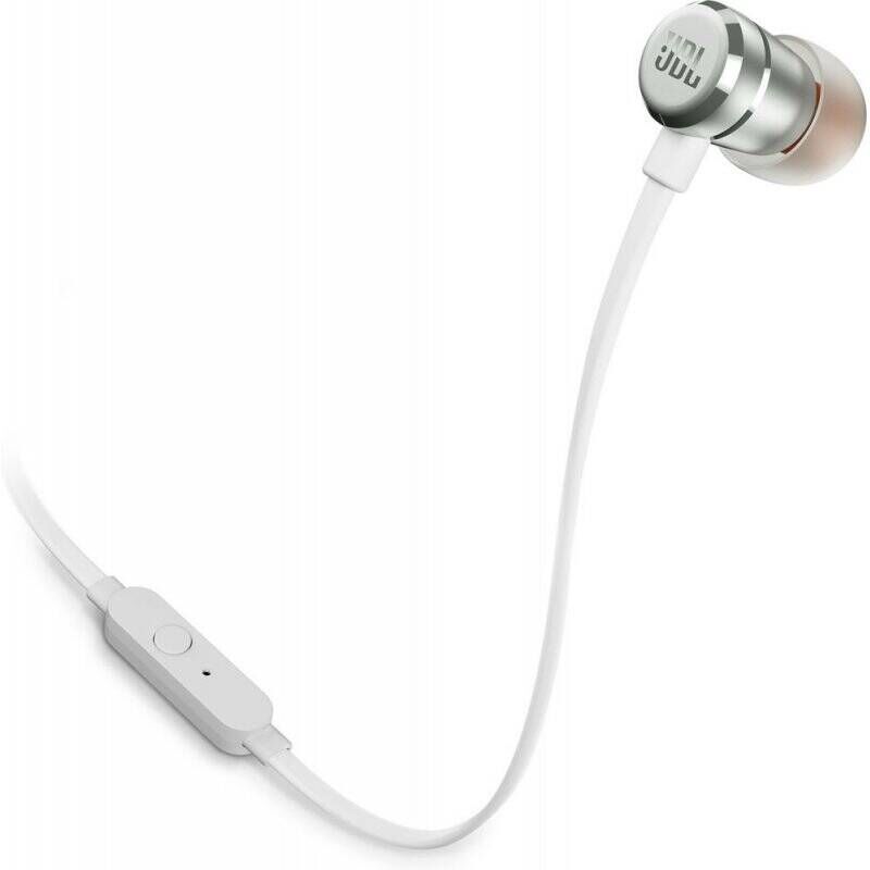 Ecouteurs intra-auriculaires JBL Tune 290 (Blanc/Gris)