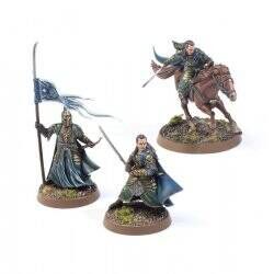 Warhammer Middle Earth - Elrond, Master of Rivendell