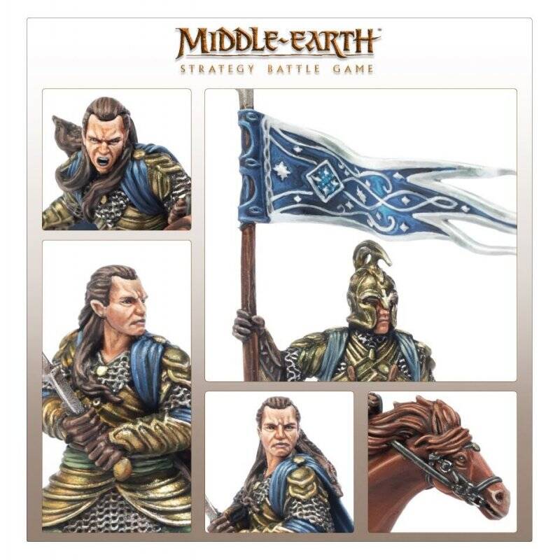 Games Workshop 30-69 collectible figure