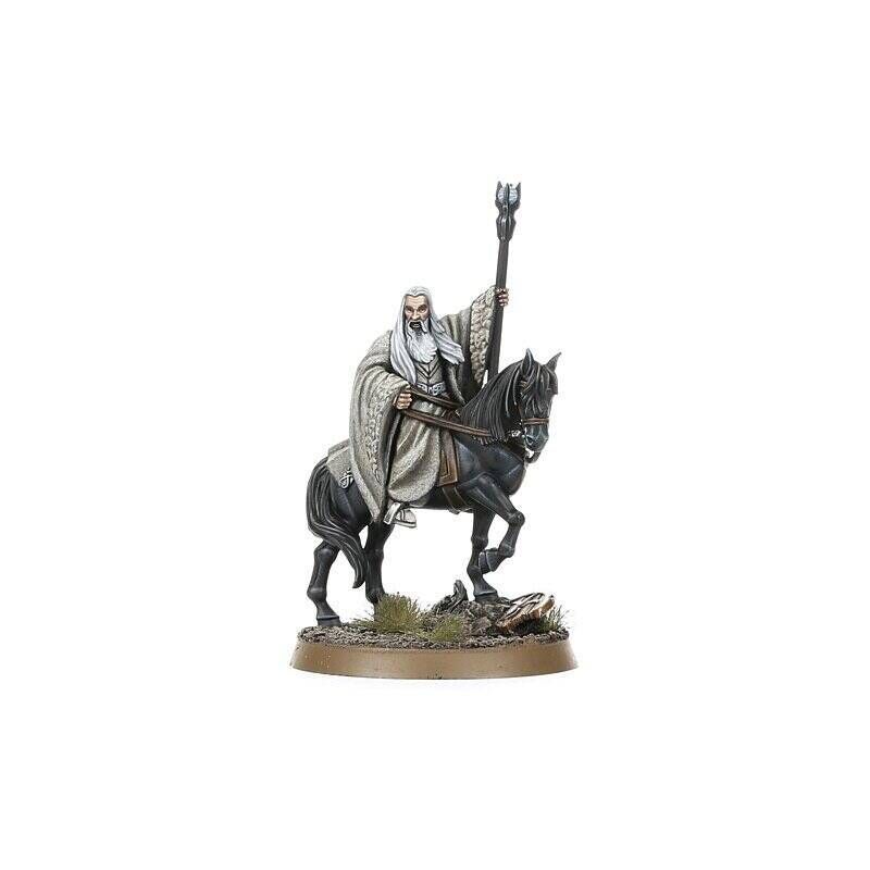 Warhammer Middle Earth - Isengard Battlehost