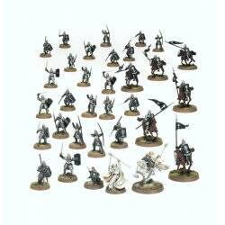 Warhammer Middle Earth - Minas Tirith Battlehost