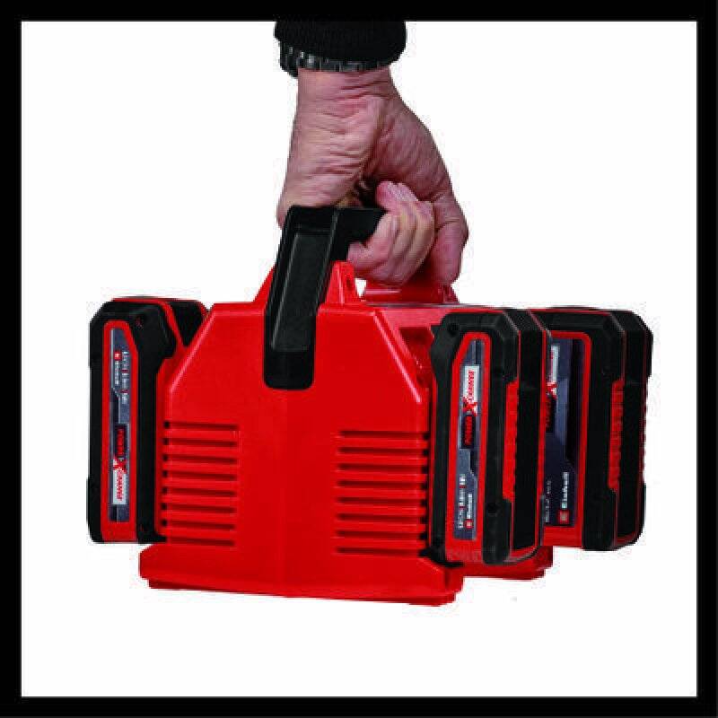 Einhell X-Quattrocharger Battery charger