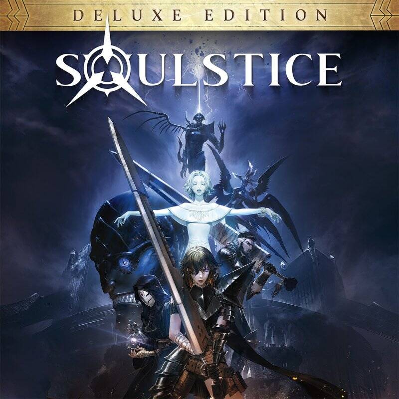 Soulstice (Deluxe Edition)