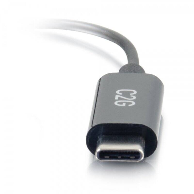 Cbl/USB C to AUX 3.5mm Adapter