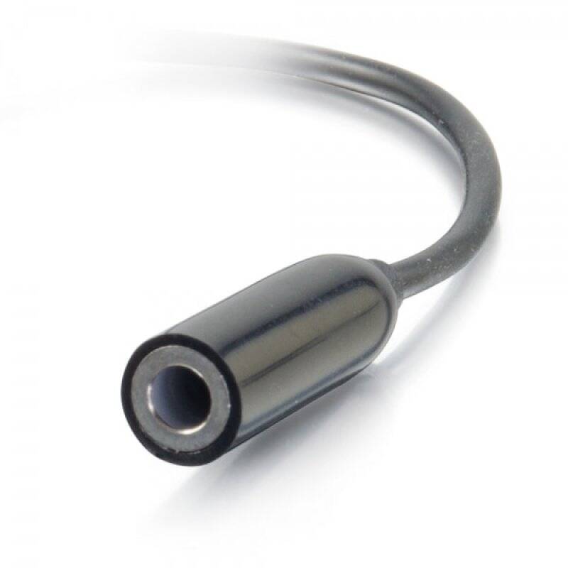 Cbl/USB C to AUX 3.5mm Adapter