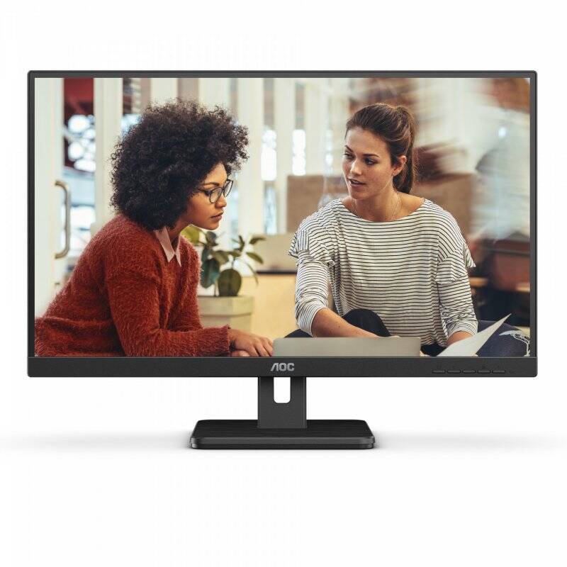 AOC 27E3UM computer monitor 68.6 cm (27") 1920 x 1080 pixels Full HD Black