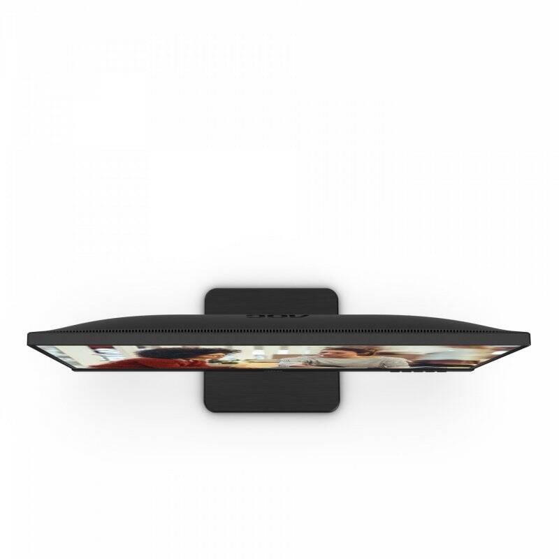 AOC 27E3UM écran plat de PC 68,6 cm (27") 1920 x 1080 pixels Full HD Noir