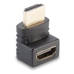LINDY HDMI Adapter 90 degree up