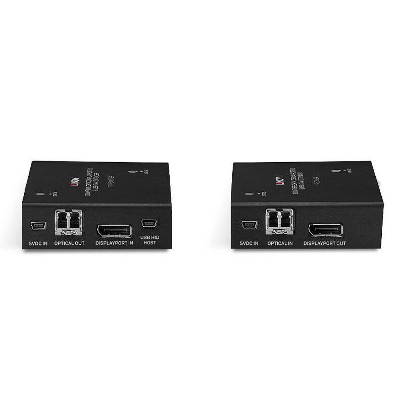 LINDY 300m DP & SB KVM Extender