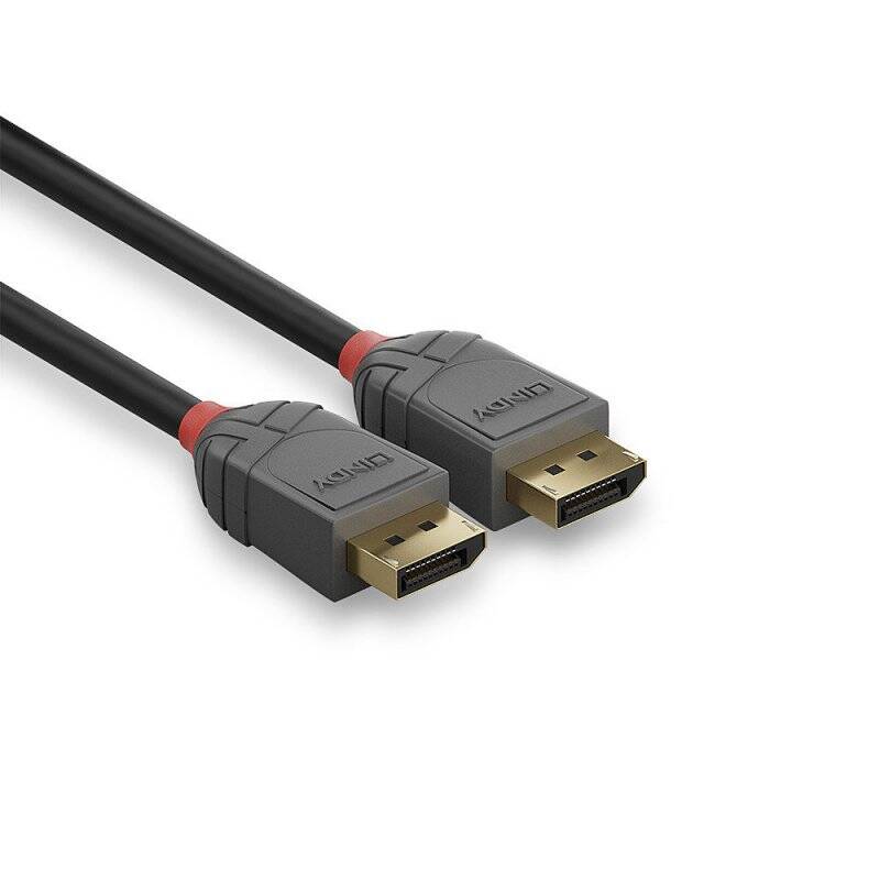 LINDY 15m DisplayPort 1.1 Cable