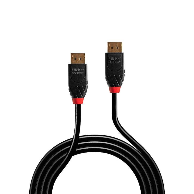 Lindy 7.5m Active DisplayPort 1.4 Cable