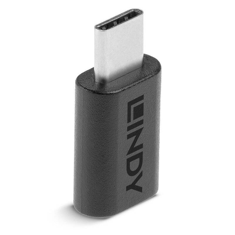 LINDY USB 3.2 Type C to C Adapter
