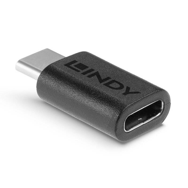 LINDY USB 3.2 Type C to C Adapter