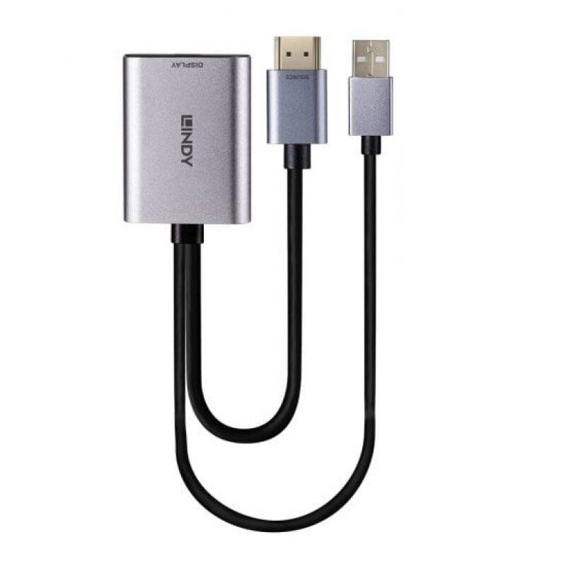 LINDY HDMI to USB Type C Converter with
