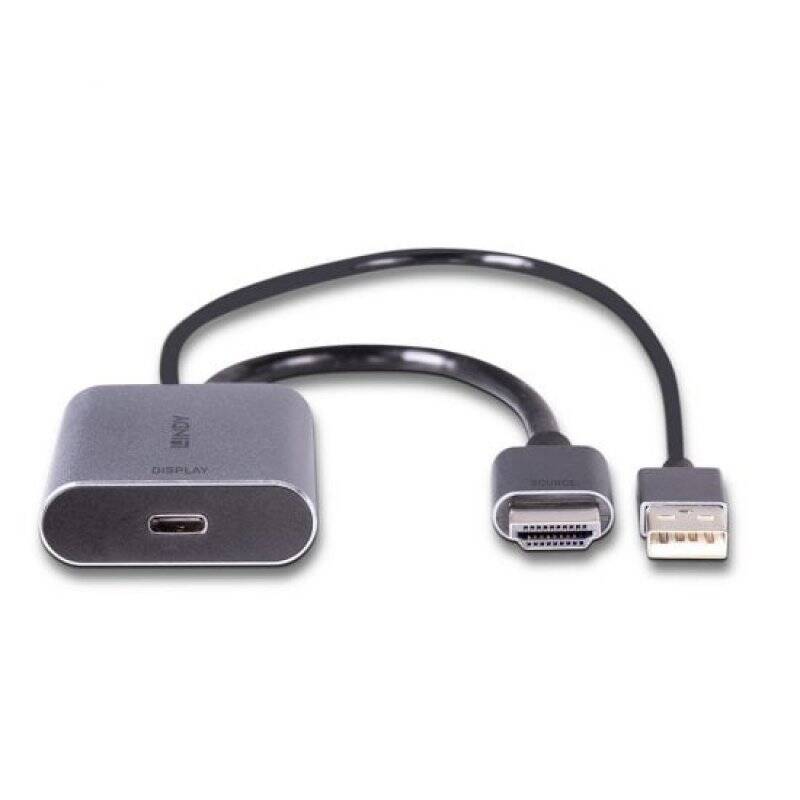 LINDY HDMI to USB Type C Converter with