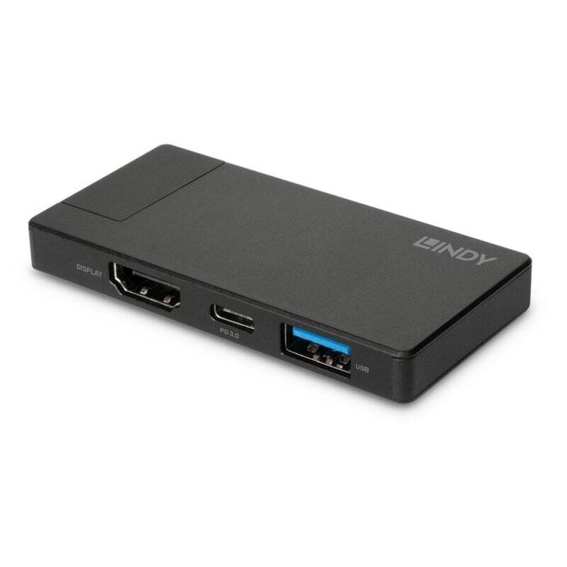 LINDY USB 3.1 Type C to HDMI 4K60