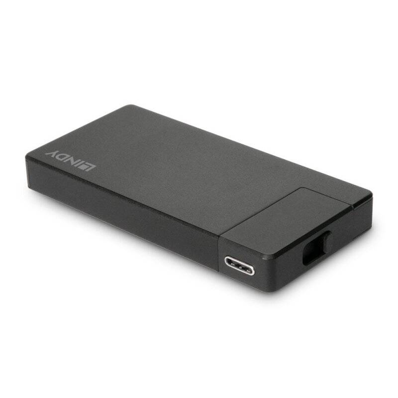 LINDY USB 3.1 Type C to HDMI 4K60