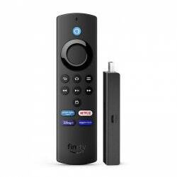 Amazon Fire TV Stick Lite HDMI Full HD Fire OS Black