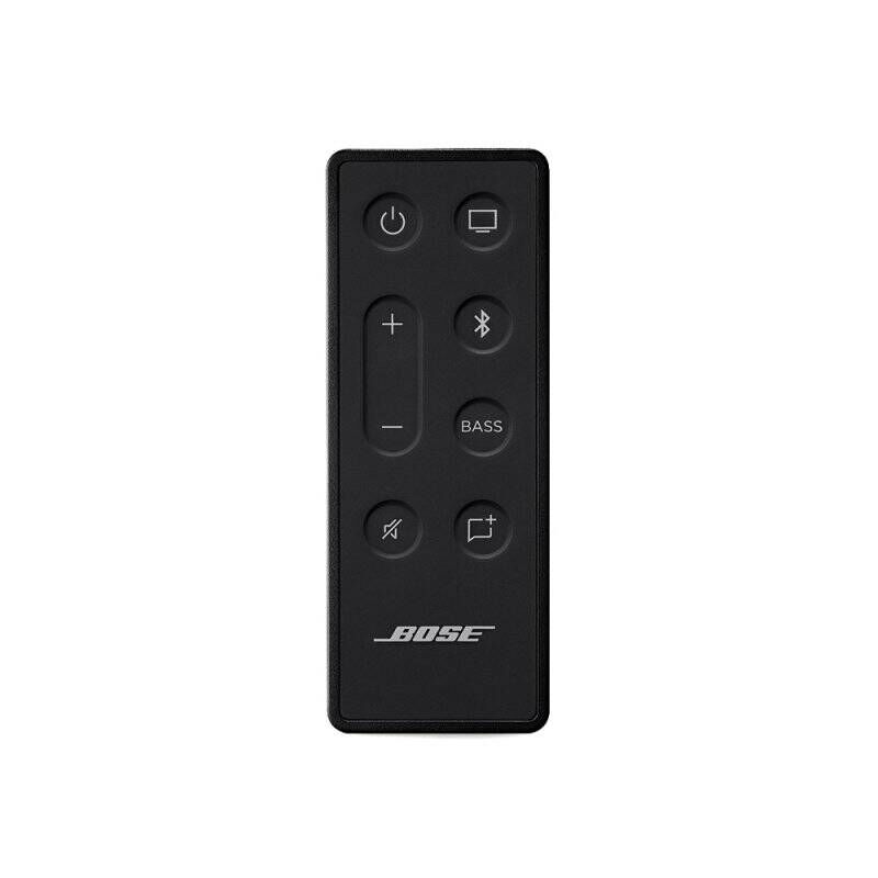 Bose TV Speaker Soundbar schwarz (838309-2100)