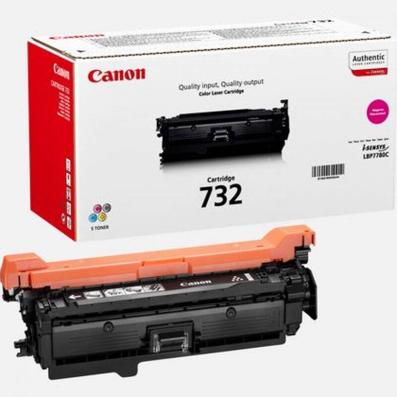 Canon CRG 732 M toner cartridge 1 pc(s) Original Magenta