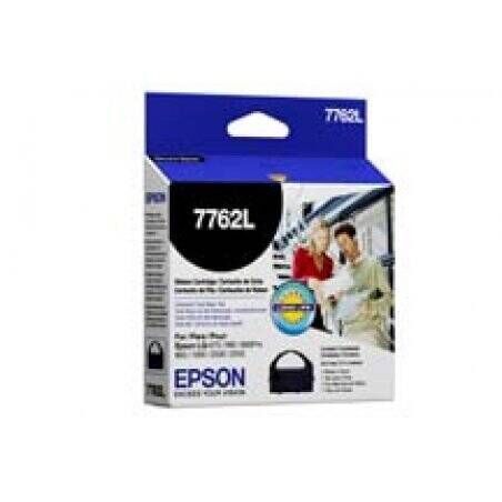 Epson Ribbon C13S015262 für LQ-670/680/860/1060/2500/2550 black (S015016)
