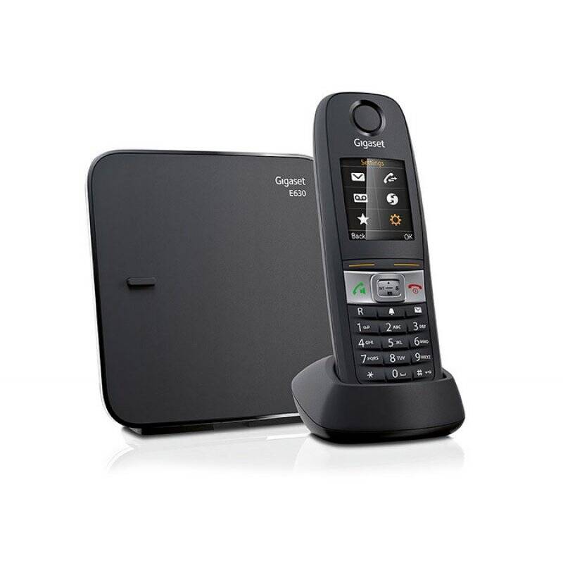 Gigaset E630 Telefon (S30852-H2503-C101)