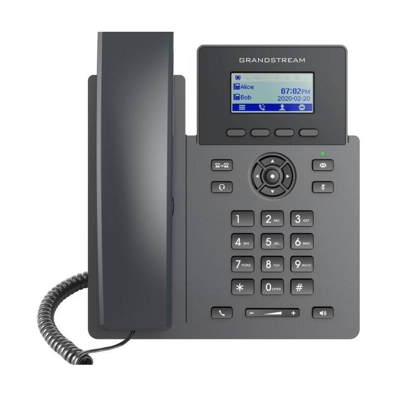 Grandstream GRP-2601P SIP-Telefon (GRP-2601P)
