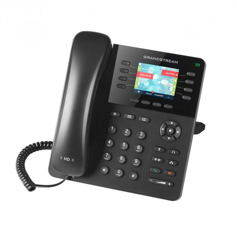 Grandstream GXP2135 VoIP-Telefon (GXP2135)