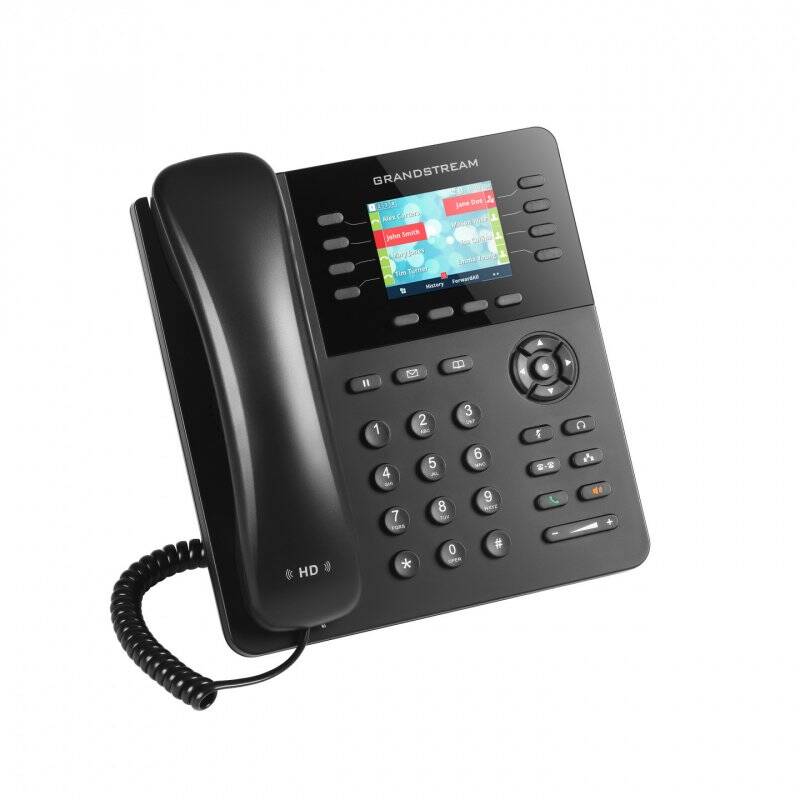 Grandstream GXP2135 VoIP-Telefon (GXP2135)